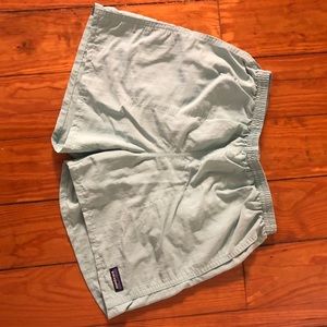 Patagonia swim short.